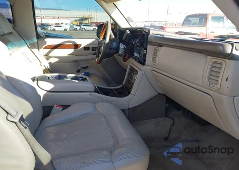 2002 Cadillac Escalade Standard z USA, uszkodzony, nr VIN 1GYEK63N82R292516